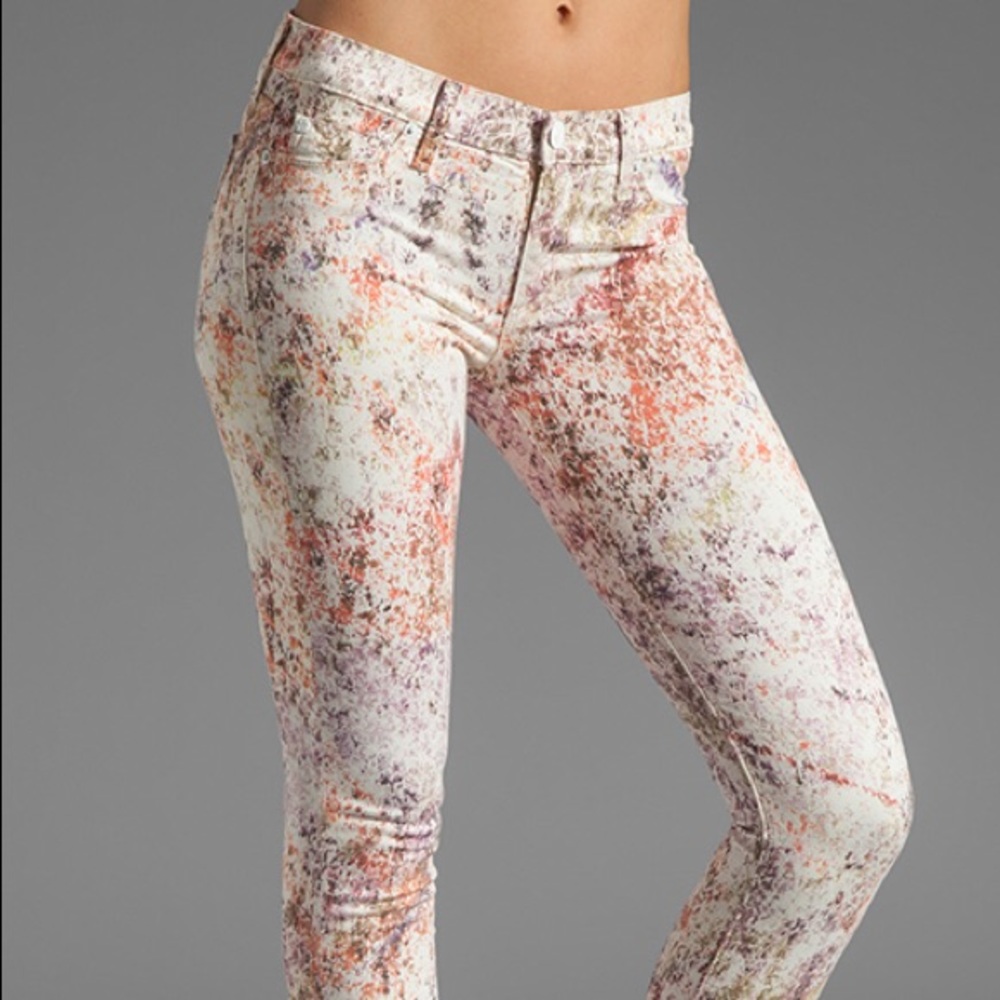 🎉Hudson Krista Super Skinny Jean